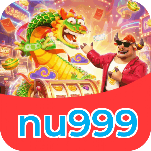 Interface do aplicativo nu999 mostrando jogos disponíveis no iOS e Android