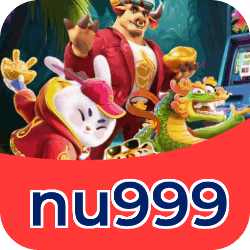 Plataforma nu999 mostrando interface moderna, jogos certificados e recursos de segurança licenciados